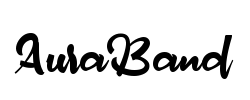 AuraBand - logo